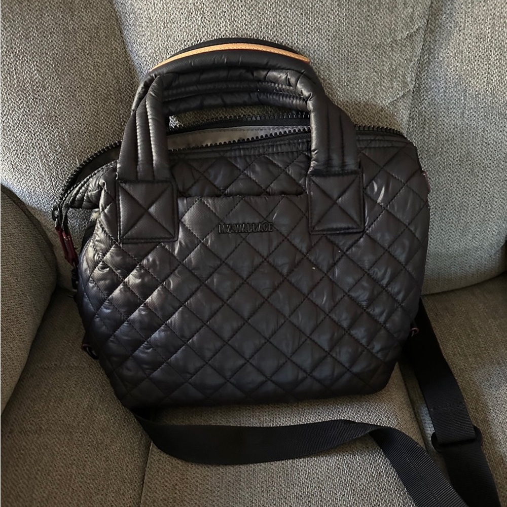 MZ Wallace Small Sutton Deluxe